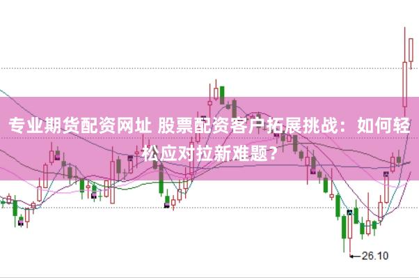 专业期货配资网址 股票配资客户拓展挑战：如何轻松应对拉新难题？