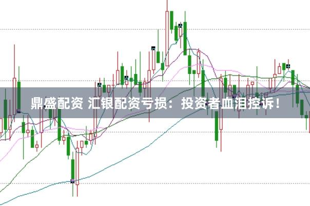 鼎盛配资 汇银配资亏损：投资者血泪控诉！